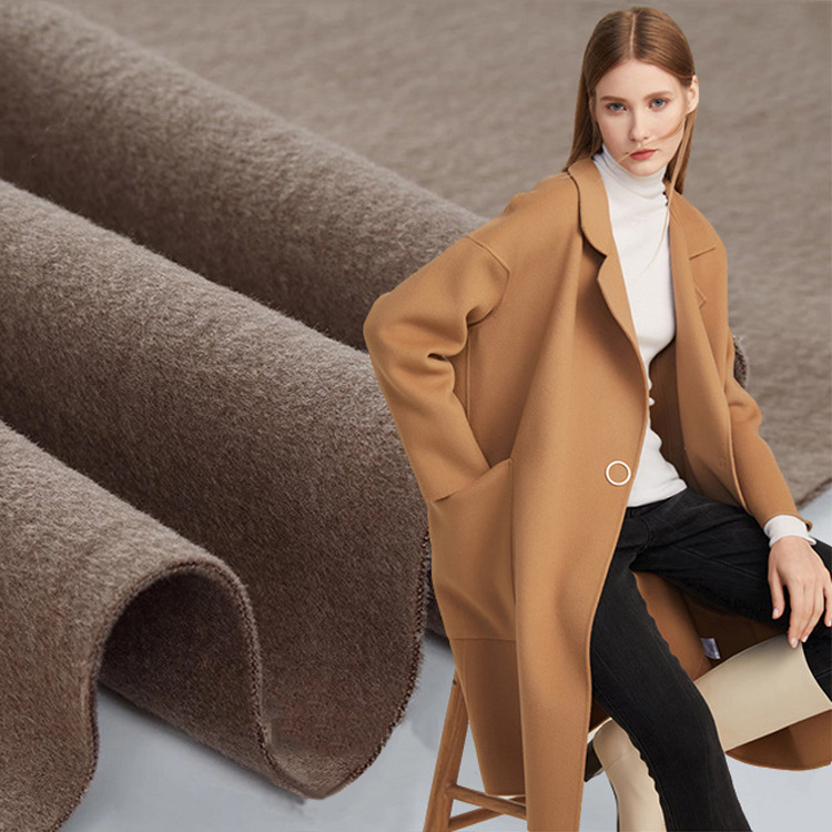 Er dobbeltsidet bomulds uldvægt uldstof stof det ultimative tekstil til dit næste projekt?