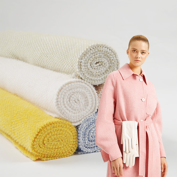 Hvorfor vælge fløjls tungt uldstof?